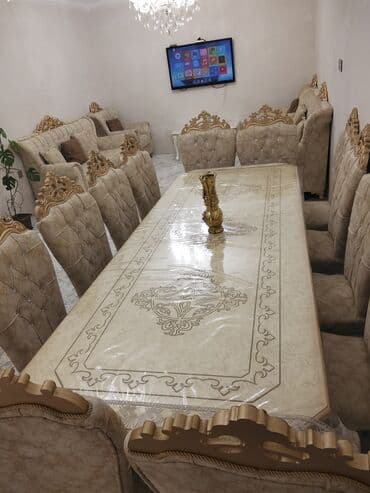 Masa və oturacaqlar, Kredit yoxdur lalafo.az -da Masa və oturacaqlar, Kredit yoxdur