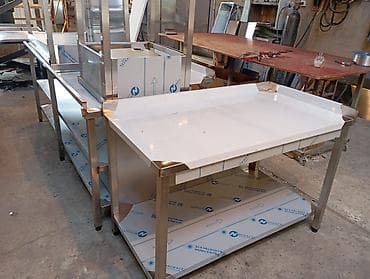 Nerjaveyka masa və restoran avadanlıqlarının hazırlanması Hər ölçüdə lalafo.az -da Nerjaveyka masa və restoran avadanlıqlarının hazırlanması Hər ölçüdə