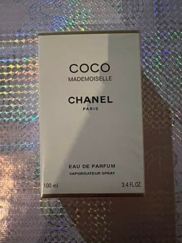 Ünvan: Azadlıq metrosunun yanı. Məhsul: Chanel Coco Mademoiselle Eau lalafo.az -da Ünvan: Azadlıq metrosunun yanı. Məhsul: Chanel Coco Mademoiselle Eau
