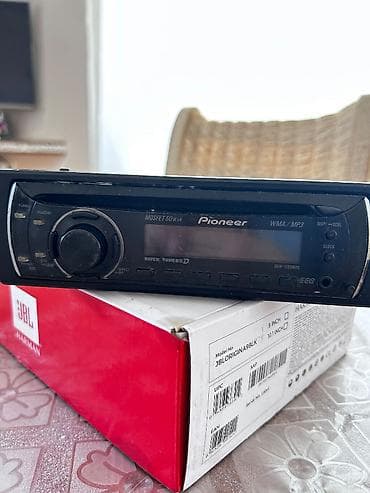 İşlənmiş Disk Maqnitofon Pioneer, Ünvandan götürmə, Ödənişli çatdırılma lalafo.az -da İşlənmiş Disk Maqnitofon Pioneer, Ünvandan götürmə, Ödənişli çatdırılma