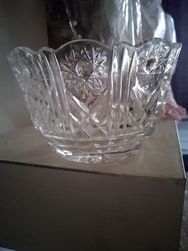 Qədimi xurustal bir ədədi 15 manat lalafo.az -da Qədimi xurustal bir ədədi 15 manat