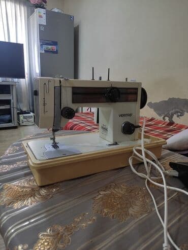 Tikiş maşını İşlənmiş,Elektromexaniki, 1 saplı lalafo.az -da Tikiş maşını İşlənmiş,Elektromexaniki, 1 saplı