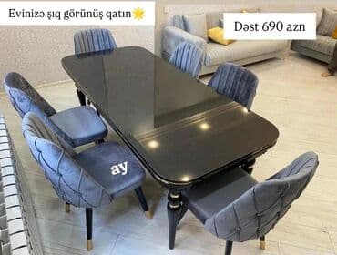 Masa desti sifarisle hazırlanır. ⚜️ İstehsaldan satiş, otağınıza lalafo.az -da Masa desti sifarisle hazırlanır. ⚜️ İstehsaldan satiş, otağınıza