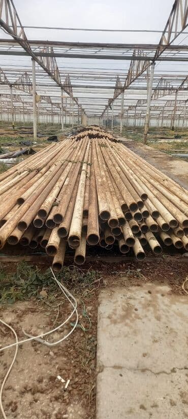 51 turba 2.5 stenka boylari 9.50sm 13000 metir metresi 4.30 AZN lalafo.az -da 51 turba 2.5 stenka boylari 9.50sm 13000 metir metresi 4.30 AZN