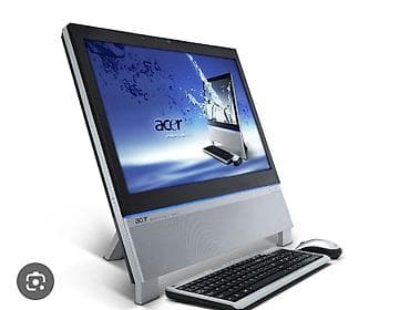 Acer Aspire Z5610 – All-in-One masaüstü kompüter Xüsusiyyətlər: - 23" lalafo.az -da Acer Aspire Z5610 – All-in-One masaüstü kompüter Xüsusiyyətlər: - 23"