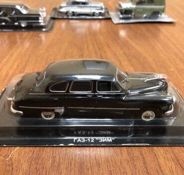 qiz modelleri: VAZ, 2000 il, 1:43, Dəmir, Ünvandan götürmə lalafo.az -da — 2 qiz modelleri: VAZ, 2000 il, 1:43, Dəmir, Ünvandan götürmə — 2