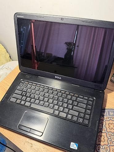 Dell Inspiron notebook satılır. Windows açılmır, loqoda qalır. Ekranı lalafo.az -da Dell Inspiron notebook satılır. Windows açılmır, loqoda qalır. Ekranı