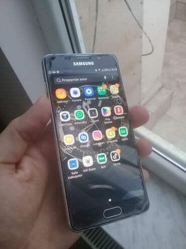Samsung Galaxy A5 2016, 16 GB lalafo.az -da Samsung Galaxy A5 2016, 16 GB