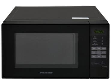 Маслобойки: Микроволновка Panasonic, Отдельностоящая, С микроволнами, цвет - Черный at lalafo.az — 5 Маслобойки: Микроволновка Panasonic, Отдельностоящая, С микроволнами, цвет - Черный — 5