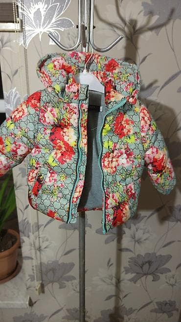 Kurtka, Uniseks, 2 - 3 yaş, Gucci lalafo.az -da Kurtka, Uniseks, 2 - 3 yaş, Gucci