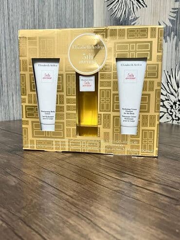 Elizabeth Arden 5th Avenue ətir dəsti – yeni və orijinal məhsuldur lalafo.az -da Elizabeth Arden 5th Avenue ətir dəsti – yeni və orijinal məhsuldur