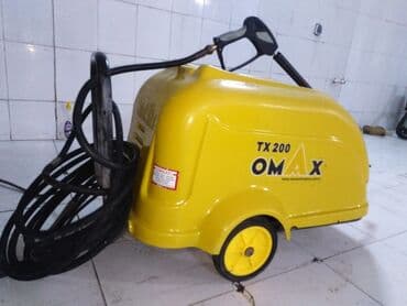 Avtoyuma avadanlıqları dəsti Tərkib: - OMAX TX200 təzyiqli yuyucu lalafo.az -da — 6 Avtoyuma avadanlıqları dəsti Tərkib: - OMAX TX200 təzyiqli yuyucu — 6