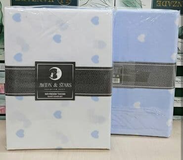 Moon & Stars “Premium Soft” tək nəfər lik yataq dəsti Tək lalafo.az -da Moon & Stars “Premium Soft” tək nəfər lik yataq dəsti Tək