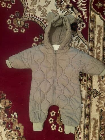 Kombinezon, Uniseks, 9 - 12 ay lalafo.az -da Kombinezon, Uniseks, 9 - 12 ay