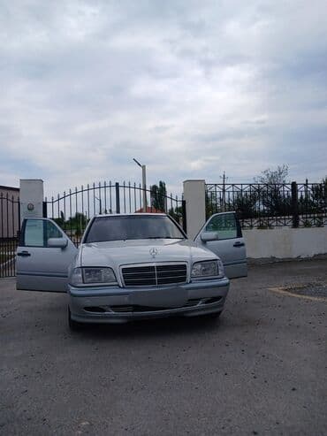Mercedes-Benz C-Class: 2.2 l | 1999 il Sedan lalafo.az -da Mercedes-Benz C-Class: 2.2 l | 1999 il Sedan