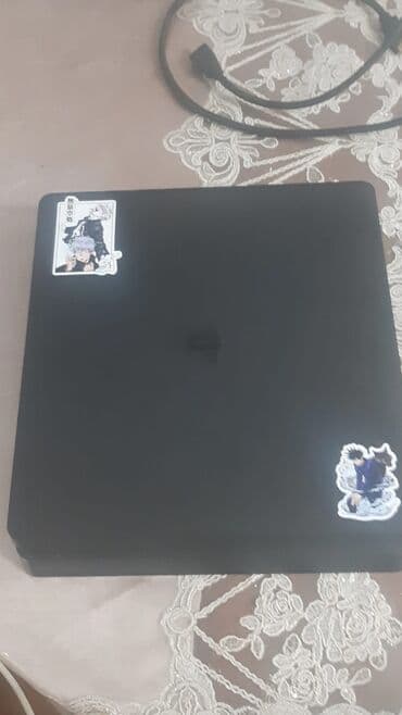 Playstation 4 slim 500gb sunurlari yerinde 1 dualshock4 gamepadi 2 lalafo.az -da Playstation 4 slim 500gb sunurlari yerinde 1 dualshock4 gamepadi 2