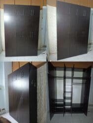 İşlənmiş, Açılan, 4 qapılı Düz dolab, Dolab-asılqan lalafo.az -da İşlənmiş, Açılan, 4 qapılı Düz dolab, Dolab-asılqan