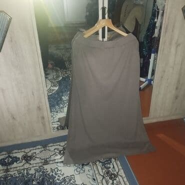 Qadın geyim dəsti – 2 hissə - Rəng: tünd boz/torpaq çaları - Üst lalafo.az -da Qadın geyim dəsti – 2 hissə - Rəng: tünd boz/torpaq çaları - Üst