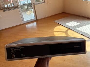 RobotDVR rəqəmsal video qeydedicisi (D9004, PAL, CE) - Tip: Digital lalafo.az -da RobotDVR rəqəmsal video qeydedicisi (D9004, PAL, CE) - Tip: Digital