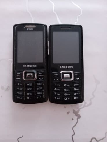 Samsung C5212 Duos, rəng - Qara, Düyməli lalafo.az -da Samsung C5212 Duos, rəng - Qara, Düyməli