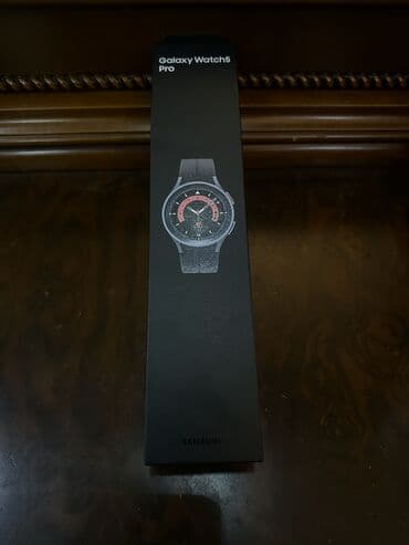 Yeni, Smart saat, Samsung, Sensor ekran, rəng - Qara lalafo.az -da Yeni, Smart saat, Samsung, Sensor ekran, rəng - Qara