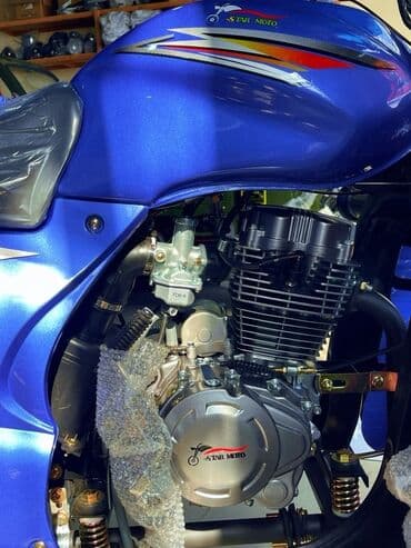 Вилки: Muravey - Star Moto, 200 см3 at lalafo.az — 6 Вилки: Muravey - Star Moto, 200 см3 — 6