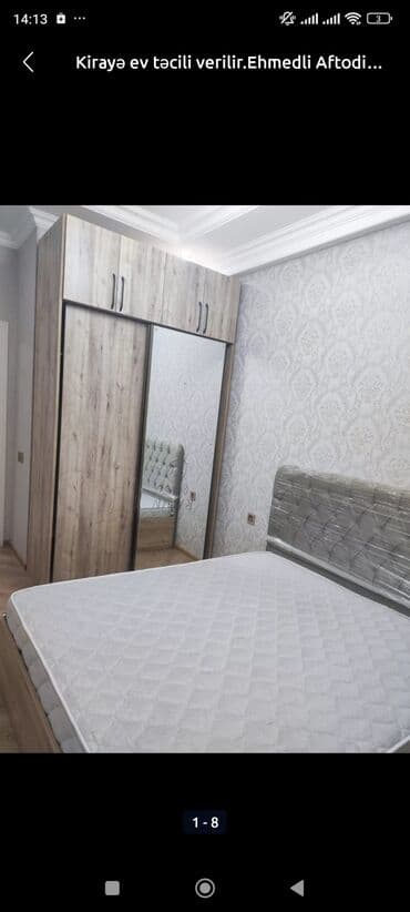 Гаражи: Kirayə ev Afrodita şadliq sarayınin yani Yeni tikili bina.makler haqqı at lalafo.az — 7 Гаражи: Kirayə ev Afrodita şadliq sarayınin yani Yeni tikili bina.makler haqqı — 7