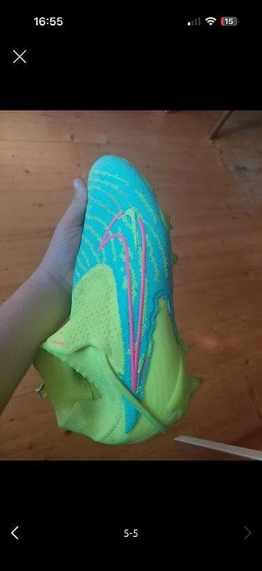 Butslar Nike, Ölçü: 41, İşlənmiş lalafo.az -da Butslar Nike, Ölçü: 41, İşlənmiş