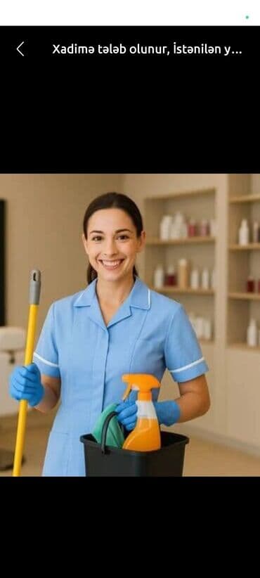 Təmizlik | Ofislər | Ümumi təmizlik lalafo.az -da Təmizlik | Ofislər | Ümumi təmizlik