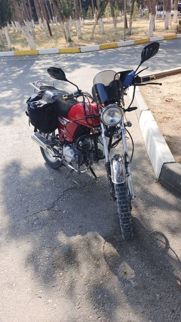 Mondial - Af50, 50 sm3, 2022 il, 124800 km lalafo.az -da Mondial - Af50, 50 sm3, 2022 il, 124800 km