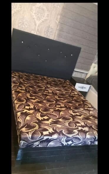 İşlənmiş, İkinəfərlik çarpayı, Matras ilə lalafo.az -da İşlənmiş, İkinəfərlik çarpayı, Matras ilə
