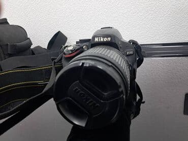 Nikon D5100. Heç bir problemi yoxdur lalafo.az -da Nikon D5100. Heç bir problemi yoxdur