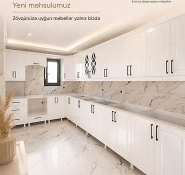 Yeni məhsulumuz – mətbəx üçün zövqünüzə uyğun mebellər. - Modern lalafo.az -da Yeni məhsulumuz – mətbəx üçün zövqünüzə uyğun mebellər. - Modern
