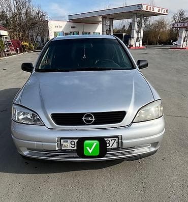 Opel Astra: 1.6 l | 450000 km Hetçbek lalafo.az -da Opel Astra: 1.6 l | 450000 km Hetçbek