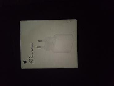 Simsiz şarj cihazı Apple, 20 Vt lalafo.az -da Simsiz şarj cihazı Apple, 20 Vt