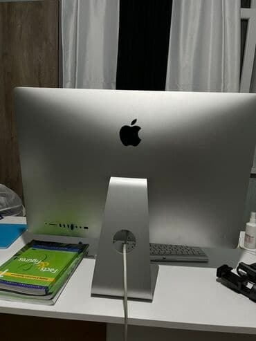 Apple iMac 27" Retina 5K (Late 2014) - Ekran: 27 düym Retina 5K, 5120 lalafo.az -da Apple iMac 27" Retina 5K (Late 2014) - Ekran: 27 düym Retina 5K, 5120