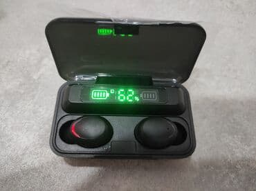 Yeni Simsiz (Bluetooth) Qulaqcıqlar, rəng - Qara lalafo.az -da Yeni Simsiz (Bluetooth) Qulaqcıqlar, rəng - Qara