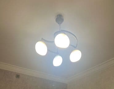 Çılçıraq, 4 lampa, Şüşə lalafo.az -da Çılçıraq, 4 lampa, Şüşə