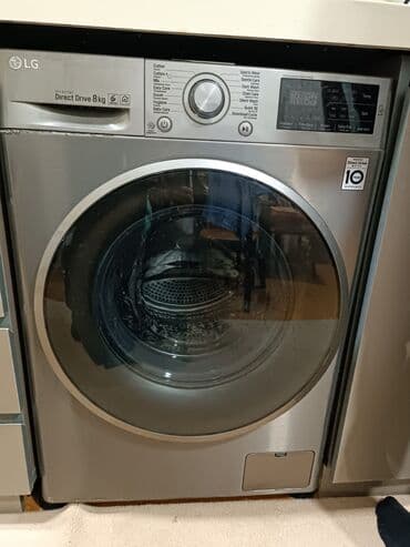 Lg paltaryuyan 8 kg 400 azn satilir‼️unvan turkan 2652i sekine lalafo.az -da Lg paltaryuyan 8 kg 400 azn satilir‼️unvan turkan 2652i sekine