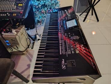 Sintezator, Korg, İşlənmiş lalafo.az -da Sintezator, Korg, İşlənmiş