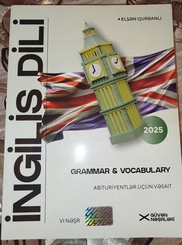 İngilis dili Testlər 11-ci sinif, Güvən, 1-ci hissə lalafo.az -da İngilis dili Testlər 11-ci sinif, Güvən, 1-ci hissə