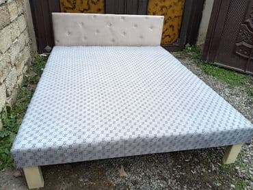 Təzə çarpayılar. 1 nəfərlik çarpayılar 60 manat . 2 nəfərlik taxt 110 lalafo.az -da Təzə çarpayılar. 1 nəfərlik çarpayılar 60 manat . 2 nəfərlik taxt 110