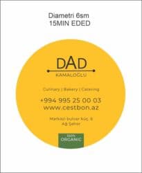 Təhsil, elm: Aşpaz tələb olunur, Şirniyyatçı, 3-5 illik təcrübə lalafo.az -da — 1 Təhsil, elm: Aşpaz tələb olunur, Şirniyyatçı, 3-5 illik təcrübə — 1