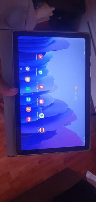 İşlənmiş Samsung Galaxy Tab A7, 10,1", < 64 GB, Ödənişli çatdırılma, Ünvandan götürmə, Pulsuz çatdırılma lalafo.az -da İşlənmiş Samsung Galaxy Tab A7, 10,1", < 64 GB, Ödənişli çatdırılma, Ünvandan götürmə, Pulsuz çatdırılma