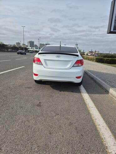 Hyundai Accent: 1.6 l | 2014 il Sedan lalafo.az -da Hyundai Accent: 1.6 l | 2014 il Sedan
