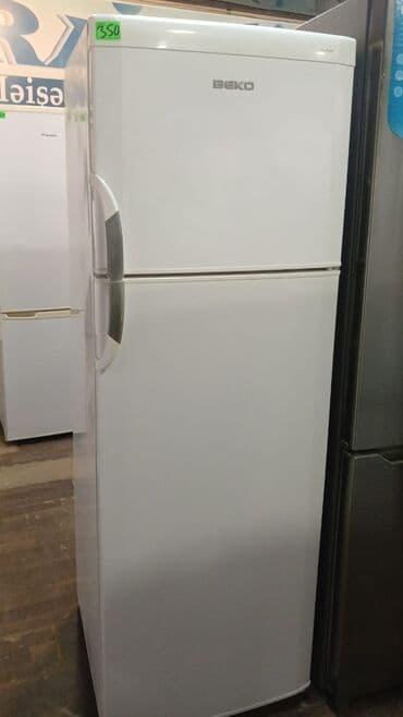 2 qapılı Beko Soyuducu Satılır, rəng - Ağ lalafo.az -da 2 qapılı Beko Soyuducu Satılır, rəng - Ağ