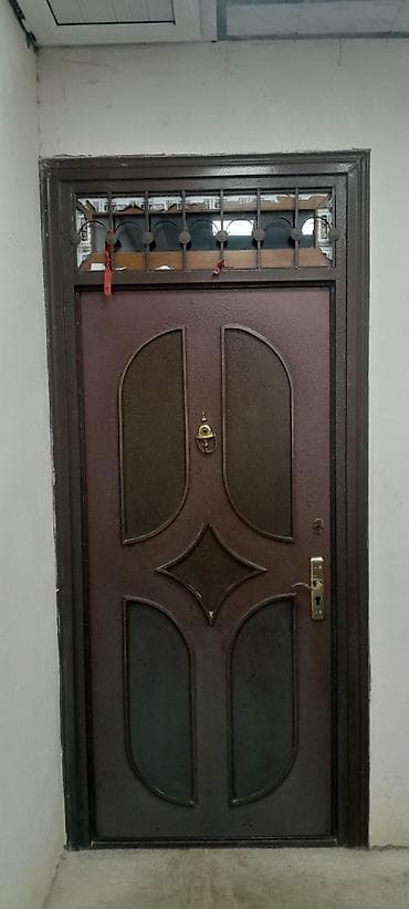 Dəmir qapi Uzunluğu 2.30 eni 96 sm
içəri açılır lalafo.az -da Dəmir qapi Uzunluğu 2.30 eni 96 sm
içəri açılır