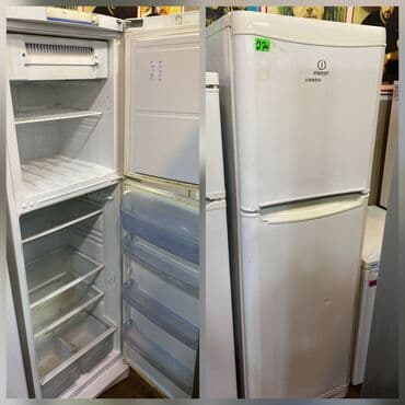 İşlənmiş 2 qapılı Indesit Soyuducu Satılır, rəng - Ağ lalafo.az -da İşlənmiş 2 qapılı Indesit Soyuducu Satılır, rəng - Ağ