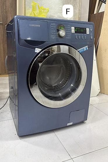 Fatos‼️ Təcili Satılır ‼️ Samsung 7 kg paltaryuyan 390 lalafo.az -da Fatos‼️ Təcili Satılır ‼️ Samsung 7 kg paltaryuyan 390
