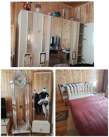 İkinəfərlik çarpayı, Dolab, 2 tumba, Termo, İşlənmiş lalafo.az -da İkinəfərlik çarpayı, Dolab, 2 tumba, Termo, İşlənmiş